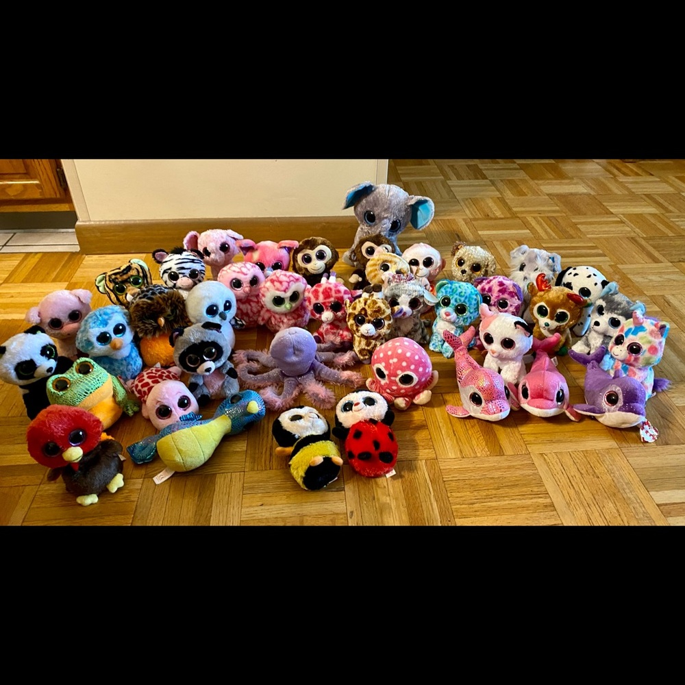 TY Beanie Boos